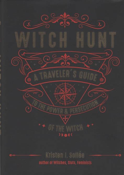 Witch hunter textbook